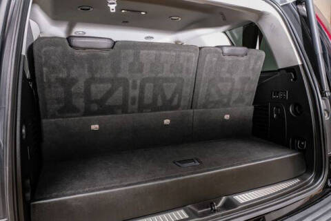 2019 Cadillac Escalade Premium Luxury