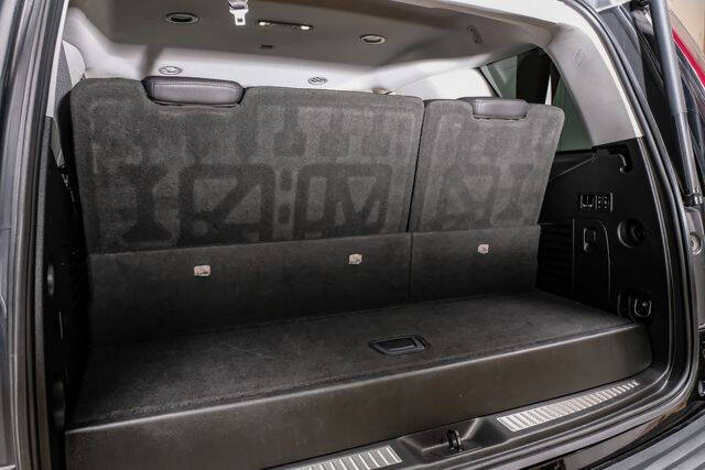 2019 Cadillac Escalade Premium Luxury