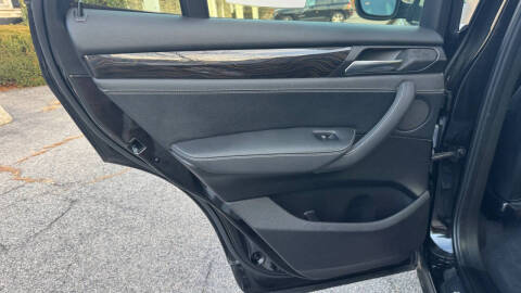 2013 BMW X3 xDrive28i