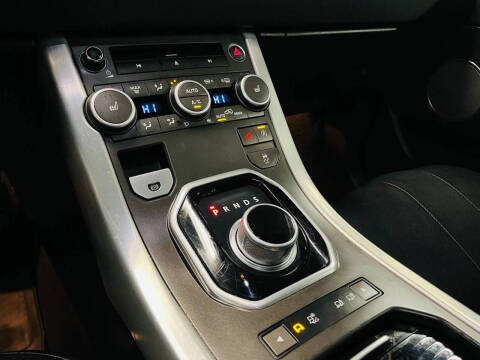 2016 Land Rover Range Rover Evoque SE Premium