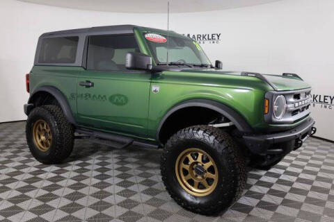 2024 Ford Bronco Big Bend