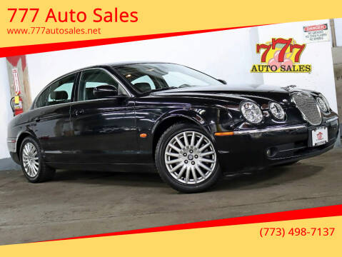 2006 Jaguar S-Type for sale at 777 Auto Sales in Bedford Park IL