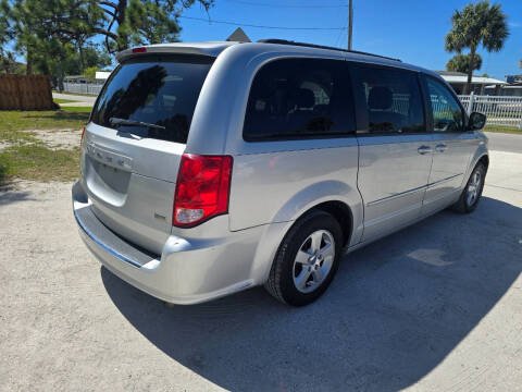 2012 Dodge Grand Caravan SXT