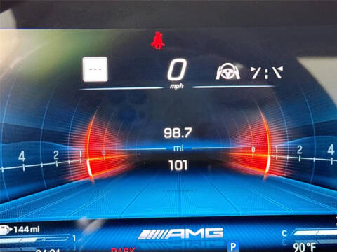 2025 Mercedes-Benz AMG GT 63 PRO