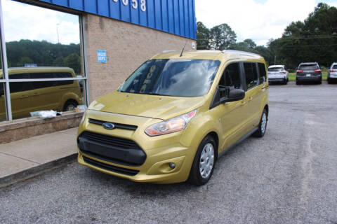 2017 Ford Transit Connect for sale at Southern Auto Solutions - 1st Choice Autos in Marietta GA