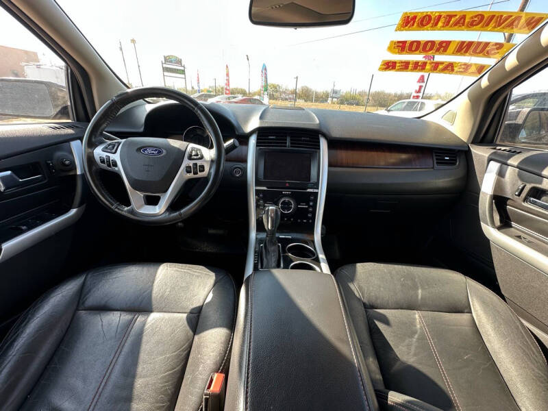 2012 Ford Edge Limited photo 4