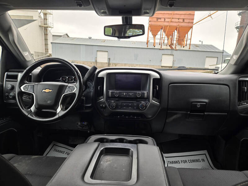 2017 Chevrolet Silverado 2500HD LT