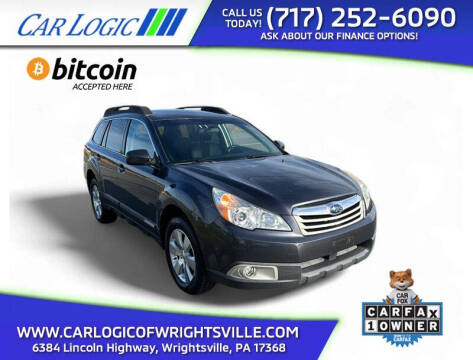 2012 Subaru Outback 3.6R Premium