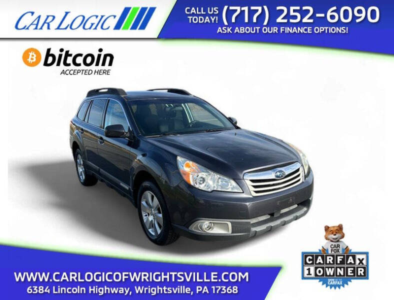 2012 Subaru Outback 3.6R Premium