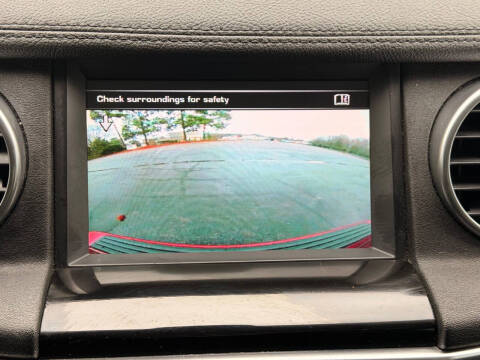 2015 Land Rover LR4 HSE