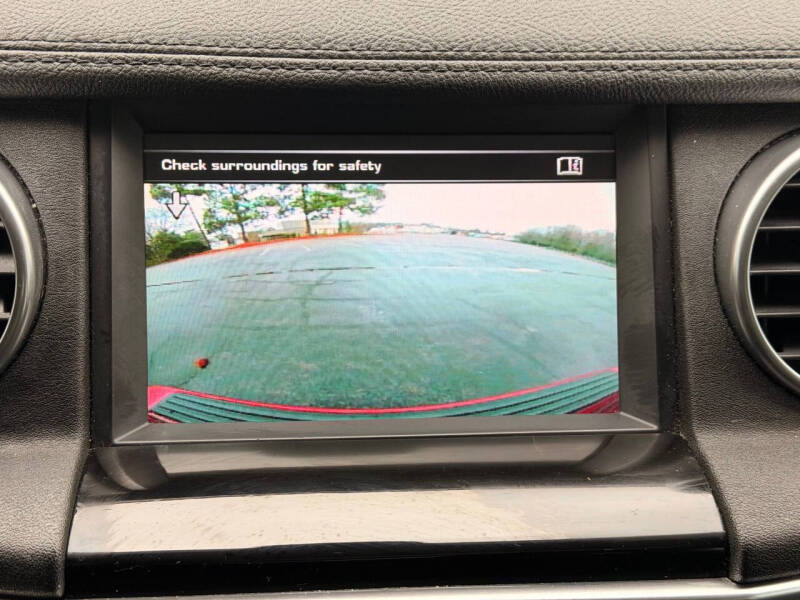 2015 Land Rover LR4 HSE