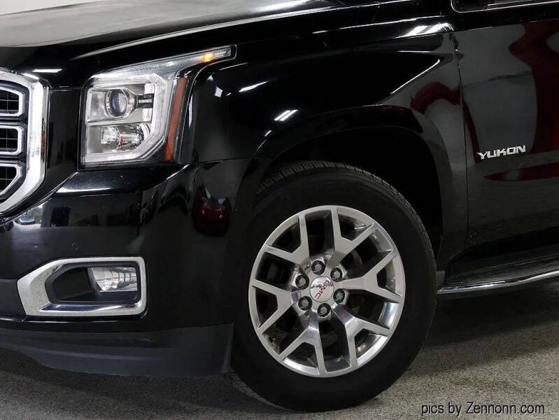 2016 GMC Yukon SLE