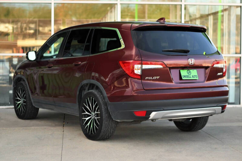 2019 Honda Pilot EX-L