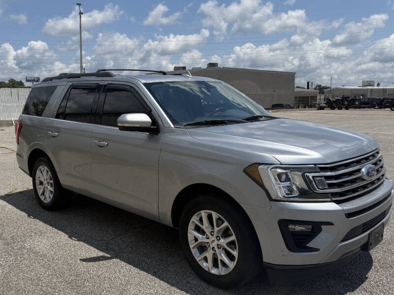 2020 Ford Expedition XLT