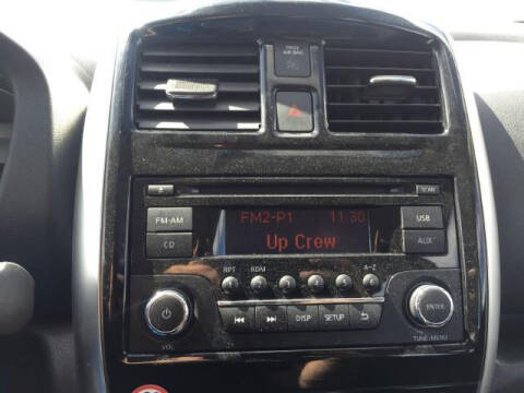 2015 Nissan Versa Note SV