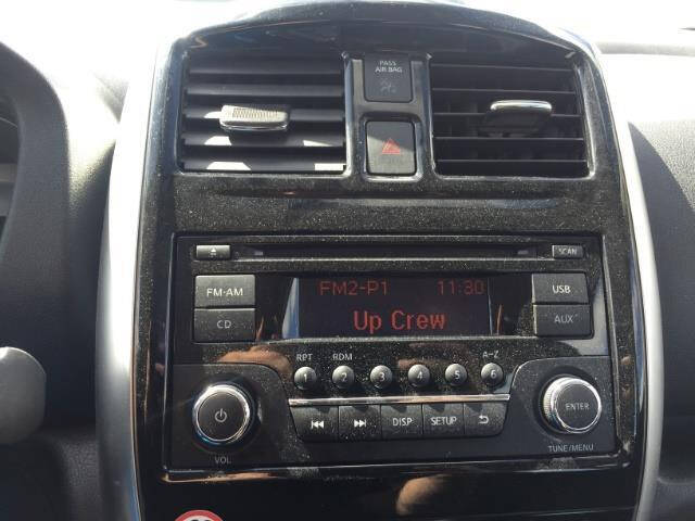 2015 Nissan Versa Note SV