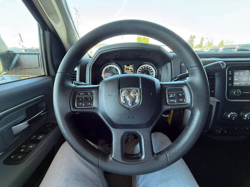 2013 RAM 2500