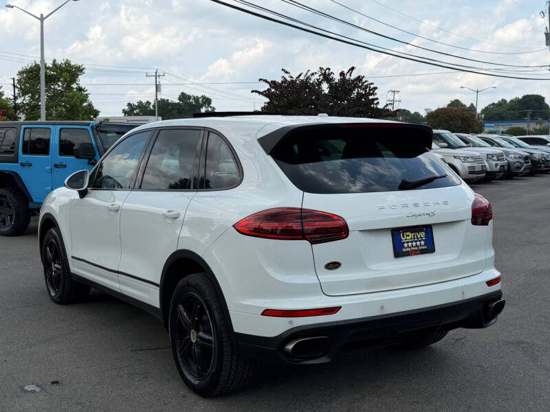 2016 Porsche Cayenne