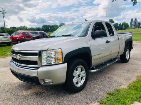 2008 Chevrolet Silverado 1500 for sale at Al's Used Cars in Cedar Springs MI