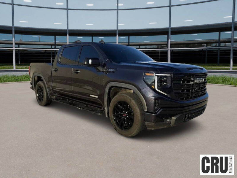 2022 GMC Sierra 1500 Elevation