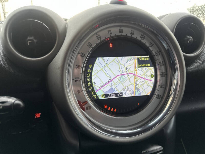 2012 MINI Cooper Countryman S ALL4