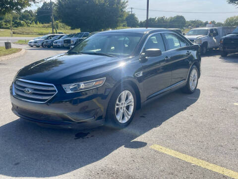 2015 Ford Taurus SE