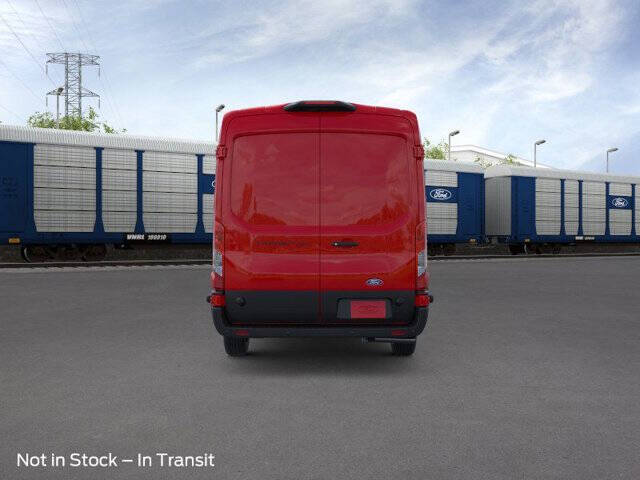 2026 Ford Transit 250