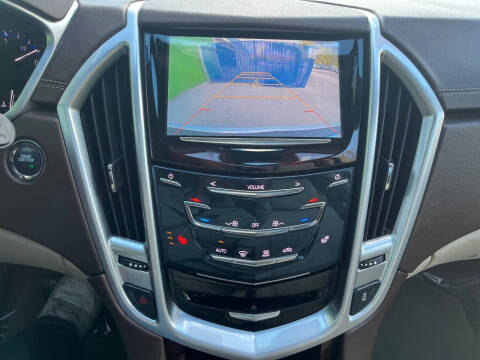 2015 Cadillac SRX Performance Collection