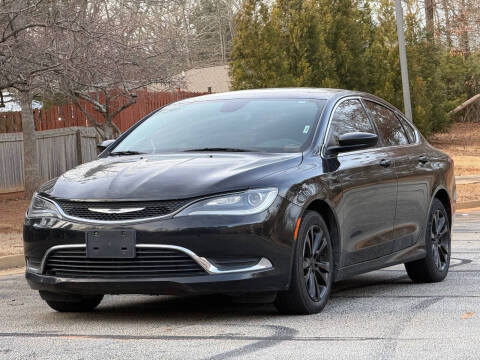2016 Chrysler 200 Limited