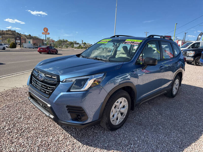 2023 Subaru Forester