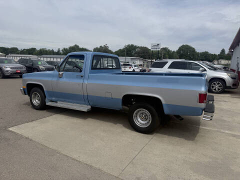 1982 Chevrolet C/K 10 Series C10 Silverado