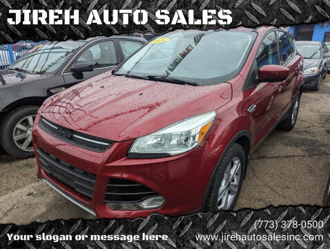 2014 Ford Escape SE