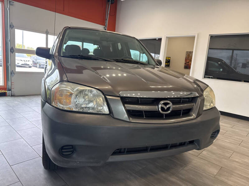 2006 Mazda Tribute i photo 4