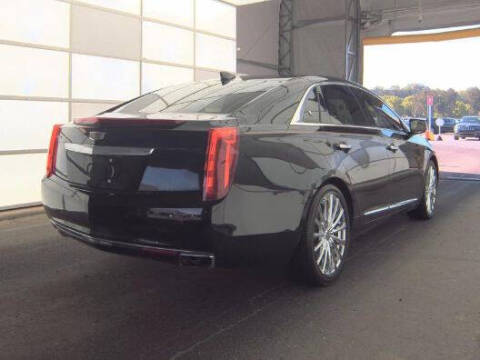 2017 Cadillac XTS Luxury
