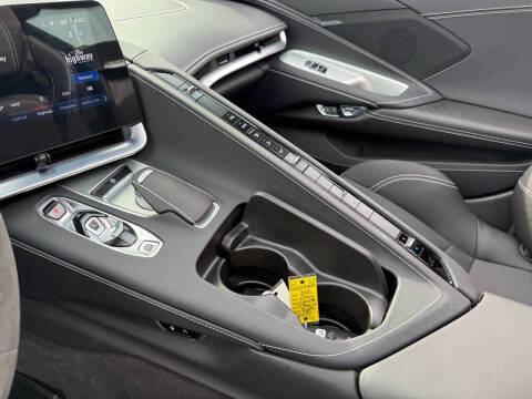2025 Chevrolet Corvette E-Ray