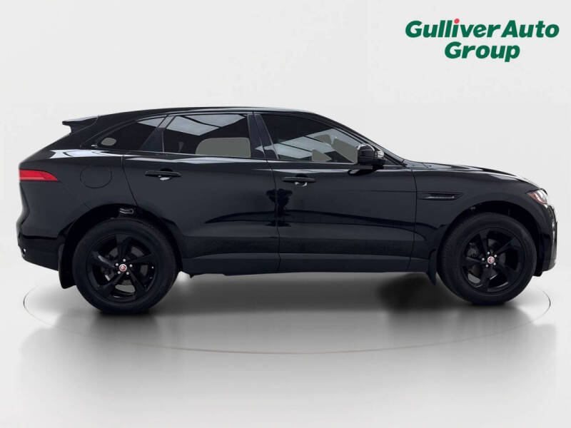 2020 Jaguar F-PACE 25t Premium