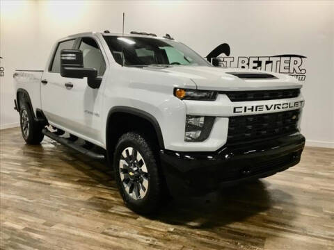 2023 Chevrolet Silverado 2500HD for sale at Cole Chevy Pre-Owned in Bluefield WV