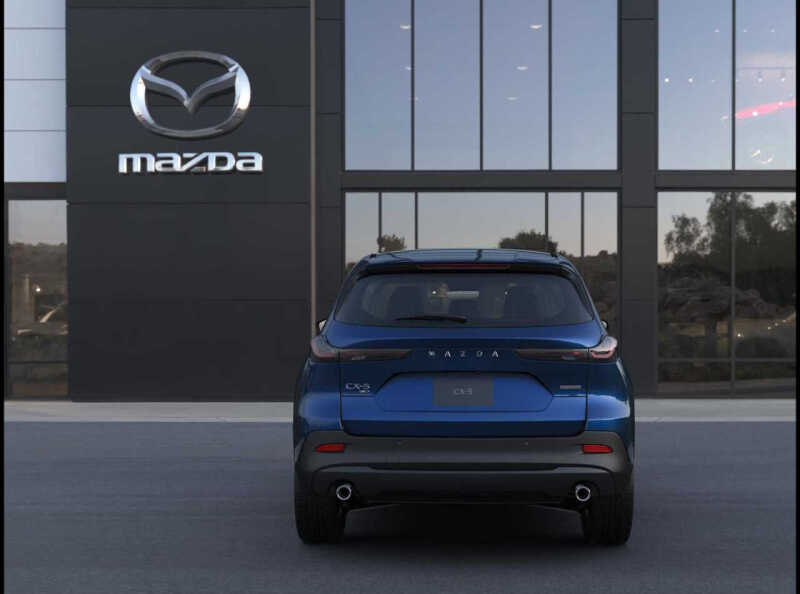 2026 Mazda CX-5 2.5 S