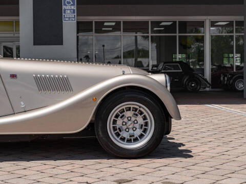 2024 Morgan Plus 4