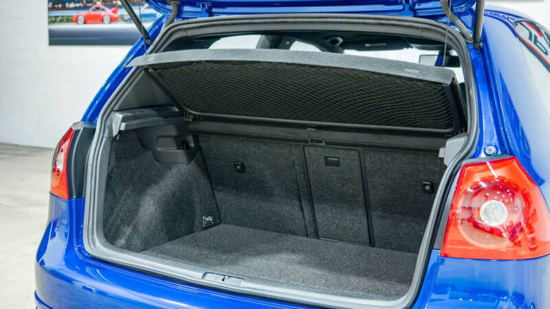 2008 Volkswagen R32