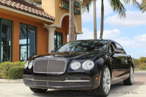 2014 Bentley Flying Spur