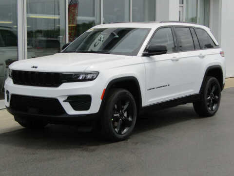 2024 Jeep Grand Cherokee for sale at Brunswick Auto Mart in Brunswick OH