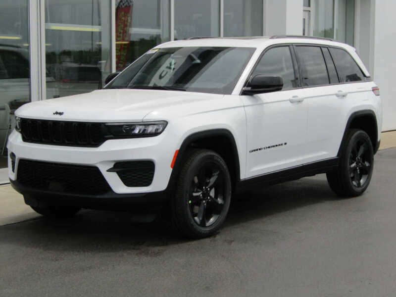 2024 Jeep Grand Cherokee for sale at Brunswick Auto Mart in Brunswick OH