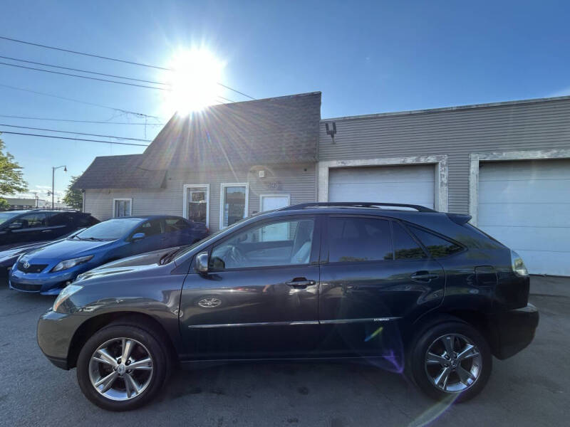 2007 Lexus RX 400h