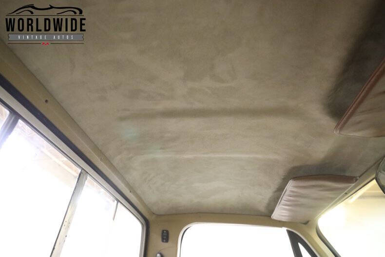 1982 Chevrolet C/K 10 Series