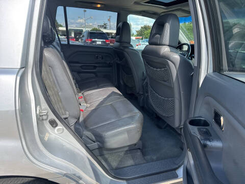2005 Honda Pilot EX-L