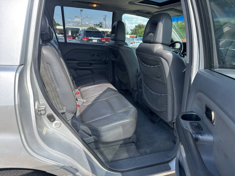 2005 Honda Pilot EX-L