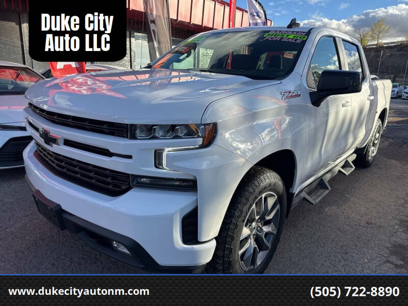 2021 Chevrolet Silverado 1500 RST's photo