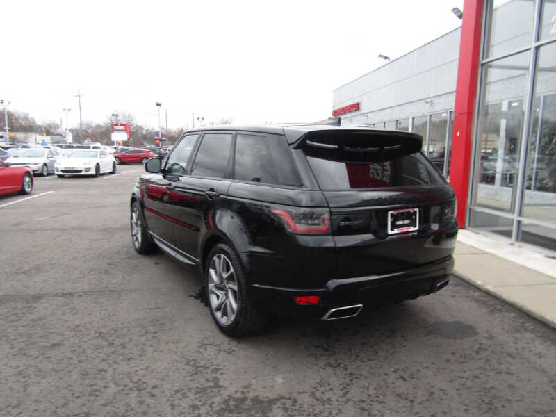 2019 Land Rover Range Rover Sport HSE Dynamic