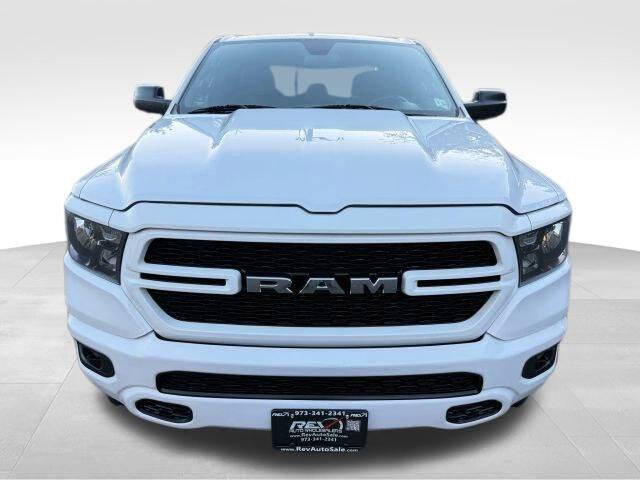 2023 RAM 1500 Tradesman